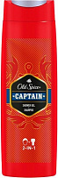 Гель-шампунь Old Spice Captain 250 мл