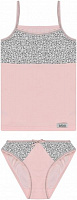 Комплект для дівчаток Bibo 35002 р.104 рожевий 