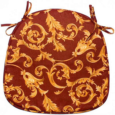 Подушка Simply овальна 40х40х2 см