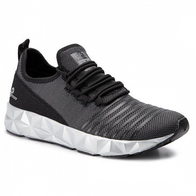 Кросівки EA7 TESSUTO SNEAKER X8X016-XK057-D765 р.8,5 чорний