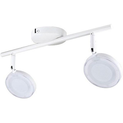 Спот Светкомплект 2x5 Вт белый LED SP 1002 