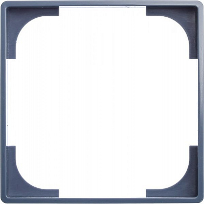 Вставка декоративная ABB Basic 55 синий 2516-901-507