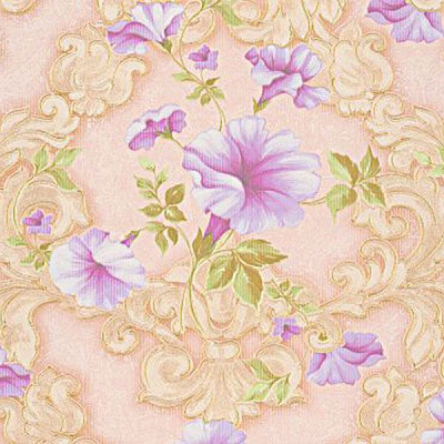 Слов'янські шпалери Expromt B43 Лютик 935-02 0.53х10.05 м