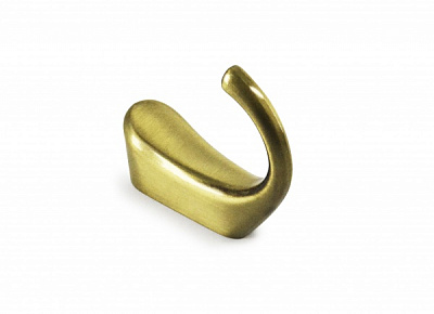 Крючок мебельный Kerron античная бронза KR 0280 BA