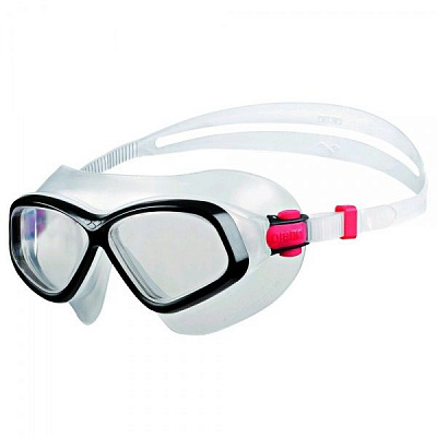 Маска Arena ORBIT 2 1E193-051 р.one size белый