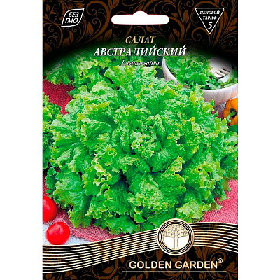 Семена Golden Garden салат Австралийский 10г
