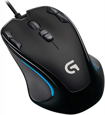 Мышь Logitech Gaming Mouse G300S (910-004345) 