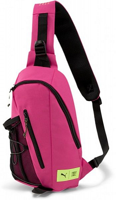 Сумка Puma FIRST MILE Cross Body 07778702 4 л розовый 