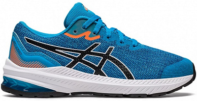 Кроссовки Asics GT-1000 11 GS 1014A237-421 р.35,5 бирюзовый