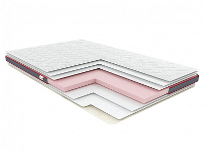 Матрац-топер Індіана Come-for 160x200 см