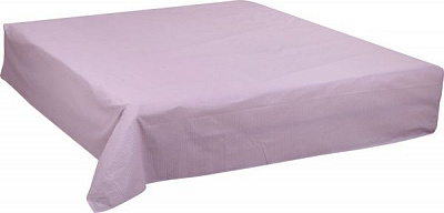 Простынь горошок 160x220 см розовый UP! (Underprice) 