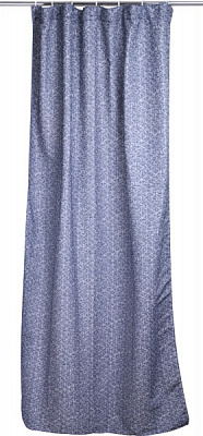 Портьера Clair 145х275 см темно-синий La Nuit