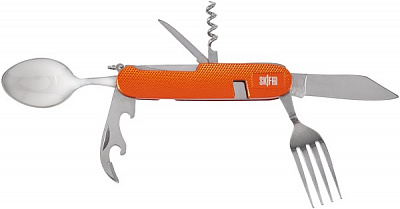 Ніж багатофункціональний Skif Plus Luncher 63.02.21