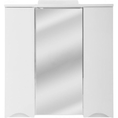 Дзеркало з шафкою Сансервіс Smile New-80