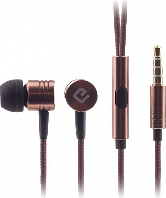 Гарнитура Ergo ES-600i Minion bronze 