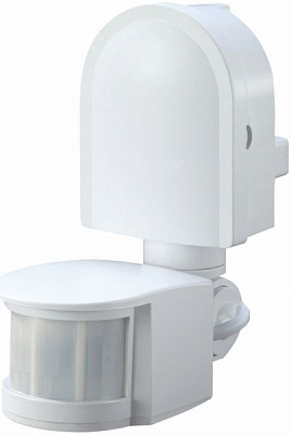 Датчик движения  E.next (e.sensor.pir.10F.white) s061004