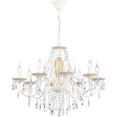 Люстра Victoria Lighting Esmeralda/SP8