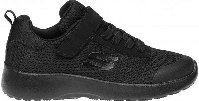 Кроссовки Skechers 97770L BBK р.US 2 черный
