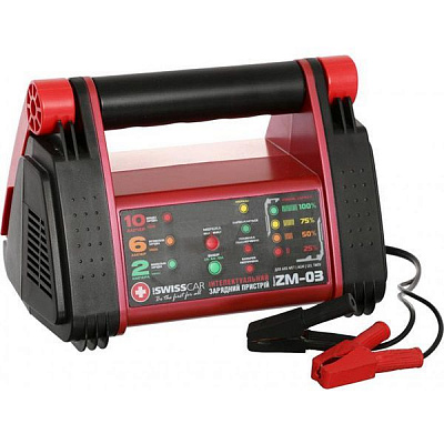 Зарядное устройство Proswisscar ZM-03