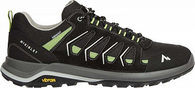 Кросівки McKinley Magmus AQX 422872-900057 р.45 EUR 45 29 см чорний