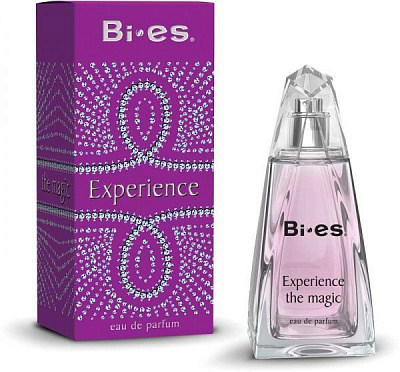 Туалетна вода Bi-es Experience the Magic 100 мл