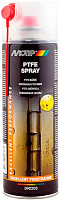 Мастило тефлонове Motip PTFE spray 090203BS 500 мл