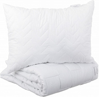 Набір подушка та ковдра 155х215 см Lavender Luna