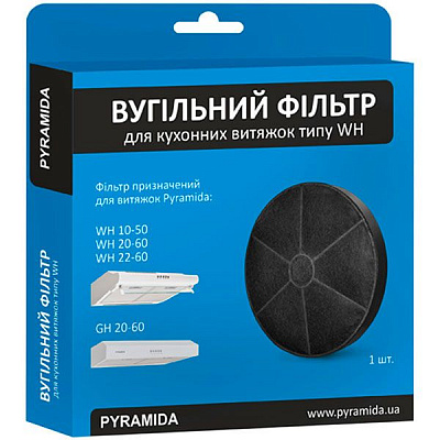Угольный фильтр Pyramida WH