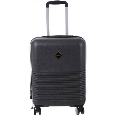Чемодан Indigo 19117 108 л черный 69х49х29 см 