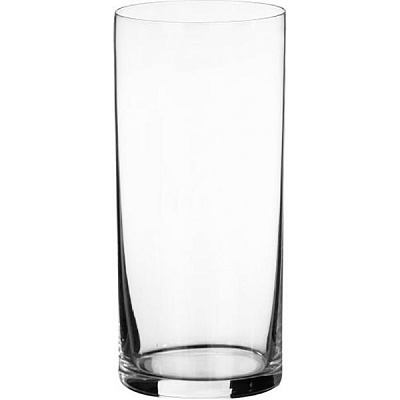 Стакан высокий Origami 350 мл Bohemia