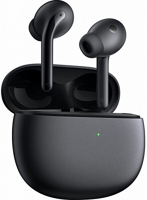 Навушники Xiaomi Buds 3 (BHR5527GL) black (897742)