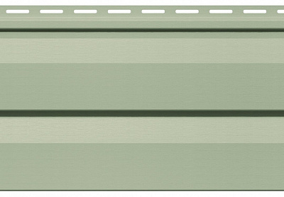 Сайдинг Vilo™ 3,00x0,20 м 0,60 кв.м светло-зеленый SV-03