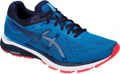 Кроссовки Asics GT-1000 7 1011A042-400 р.9,5 синий