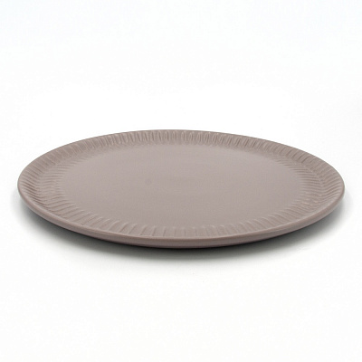 Тарілка обідня Milika Nestara Purple 26,7 см M0480-TRSC251850-105P