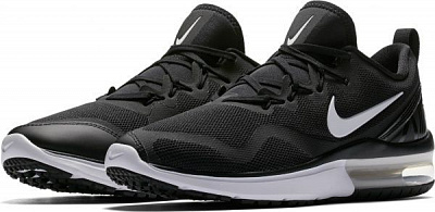 Кроссовки Nike WMNS AIR MAX FURY AA5740-001 р.8 черный