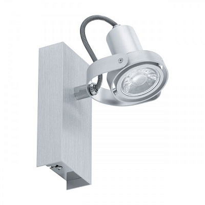 Спот Eglo Новорио 1x5 Вт GU10 алюминий 