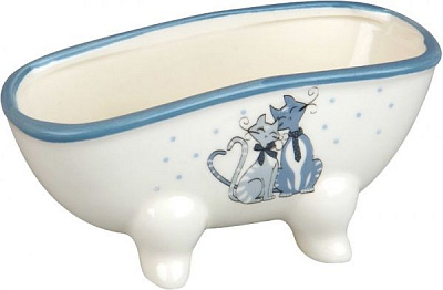 Підставка під губку Коти 14.5 см (940-090) Lefard