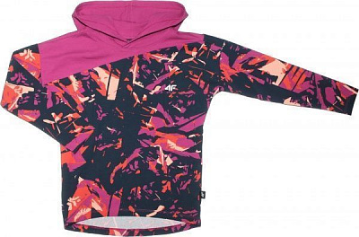 Джемпер 4F HJZ20-JTSDL008-90S р. 146 різнокольоровий