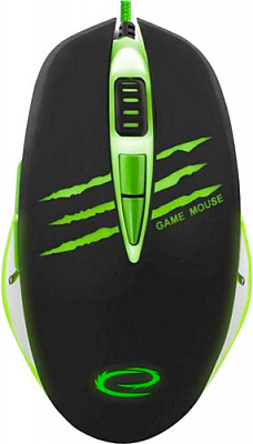 Мышь ESPERANZA MX301 Rex green  