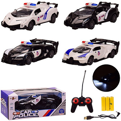 Автомобиль на р/у Shantou 1:48 869-24J-1