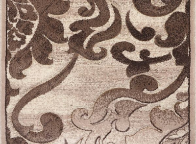 Доріжка Arka Carpet Omega бежева 1,2 м