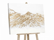Картина Гірський пейзаж 100x120 см YS-Art 