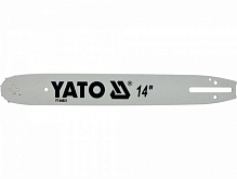 Шина направляющая цепной пилы YATO YT-84931