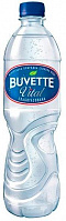 Вода Buvette Vital минеральная слабогазированная 0.5 л (4820115400382)