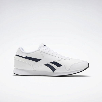 Кроссовки Reebok REEBOK ROYAL CL EF7790 р.9,5 белый
