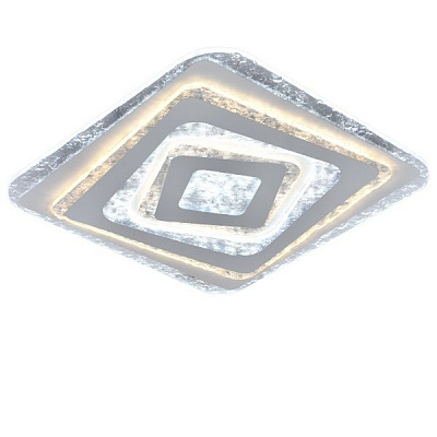 Світильник світлодіодний Victoria Lighting з пультом ДК 182 Вт білий Citrine/PL500