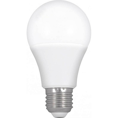 Лампа светодиодная Hopfen 8 Вт A60 матовая E27 220 В 4200 К 