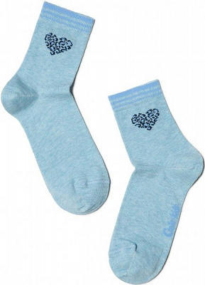 Носки детские Conte-Kids CK Tip-Top 5С-11СП 272 р.20 светло-серый 