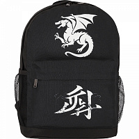 Рюкзак школьный Bagland Dragon 17 л 533662
