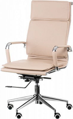 Кресло Special4You Solano 4 artleather E5852 бежевый 